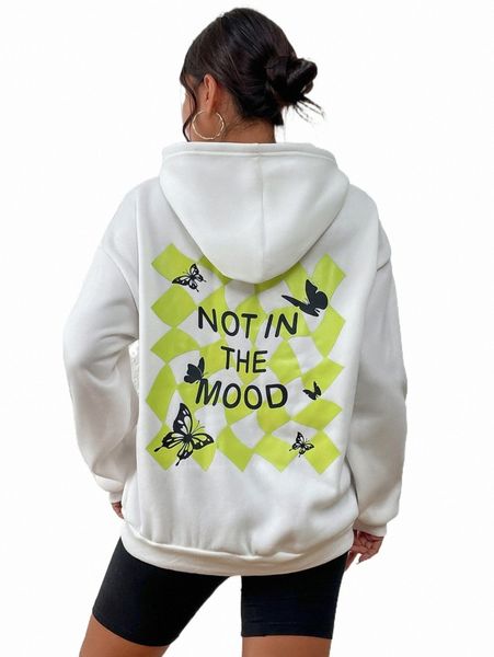 women's hoodies & sweatshirts geo & slogan graphic drop shoulder kangaroo pocket hoodie 45do#, Black
women's hoodies & sweatshirts geo & slogan graphic drop shoulder kangaroo pocket hoodie 45do#, Black