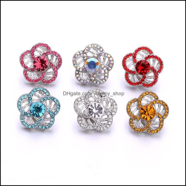 other colorf flower crystal snap button jewelry components sier hollow 18mm metal snaps buttons fit bracelet bangle noos dhseller2010 dhg2y, Blue;slivery
other colorf flower crystal snap button jewelry components sier hollow 18mm metal snaps buttons fit bracelet bangle noos dhseller2010 dhg2y, Blue;slivery