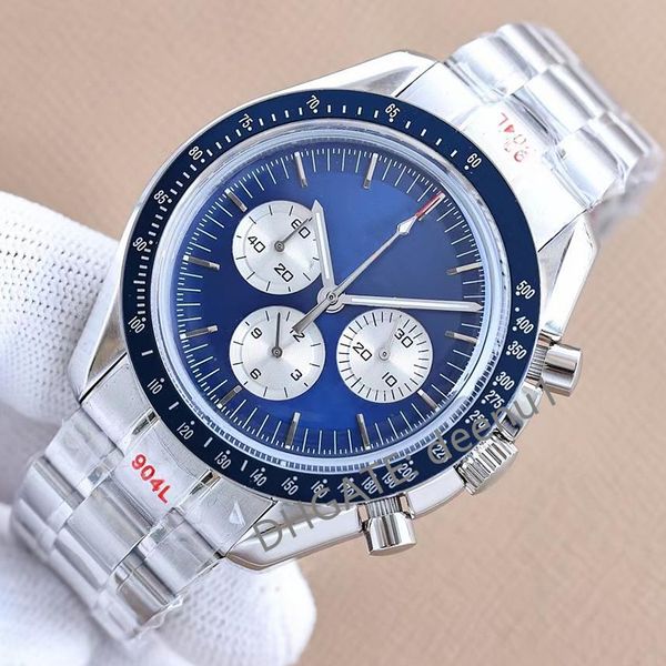 mens quartz watch 43mm 904l stainless steel strap design u1 swimming wateres resistant sapphire watch designer montre de luxe, Slivery;brown
mens quartz watch 43mm 904l stainless steel strap design u1 swimming wateres resistant sapphire watch designer montre de luxe, Slivery;brown
