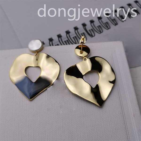 simple charm fashion geometric love luxury earrings women silver needle earrings exaggerated design full of earring dongjewelrys, Golden
simple charm fashion geometric love luxury earrings women silver needle earrings exaggerated design full of earring dongjewelrys, Golden
