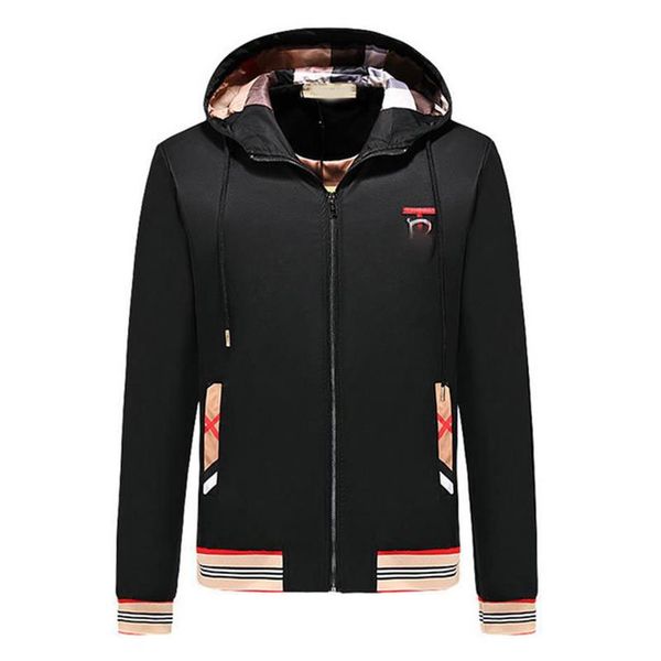 classic print men's jacket instagram fashion hoodie trench designer women's casual dust-proof clothing fall personality 245n, Black;brown
classic print men's jacket instagram fashion hoodie trench designer women's casual dust-proof clothing fall personality 245n, Black;brown