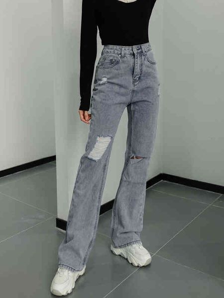 women's jeans fashion y2k high street denim trousers casual ripped distressed baggy classic cargo pants t220825, Blue
women's jeans fashion y2k high street denim trousers casual ripped distressed baggy classic cargo pants t220825, Blue