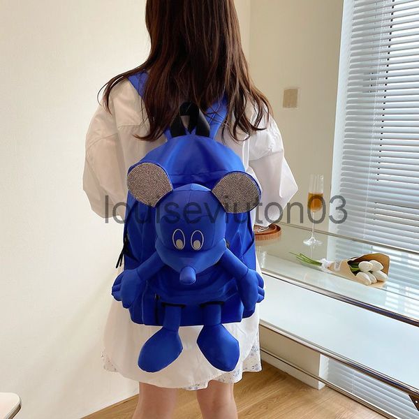 designer cute mouse bag basketball school mens womans tote shoulder handbag messenger fashion cartoon doll new nylon large capacity student
designer cute mouse bag basketball school mens womans tote shoulder handbag messenger fashion cartoon doll new nylon large capacity student