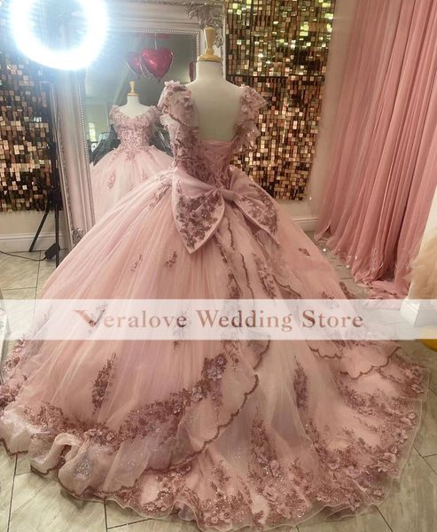 princess pink vestidos de 15 anos quinceanera dresses appliques lace off shoulder sweet 16 robes de soiree girl prom wear, Blue;red
princess pink vestidos de 15 anos quinceanera dresses appliques lace off shoulder sweet 16 robes de soiree girl prom wear, Blue;red