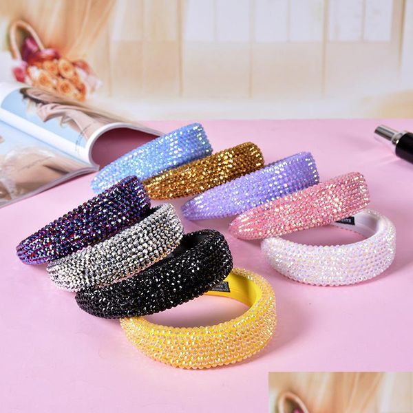 headbands women headband womens girls silk sponge rhinestone ladies headbands hair head bands sticks hoop accessories fashion hairban dhedj, Silver
headbands women headband womens girls silk sponge rhinestone ladies headbands hair head bands sticks hoop accessories fashion hairban dhedj, Silver