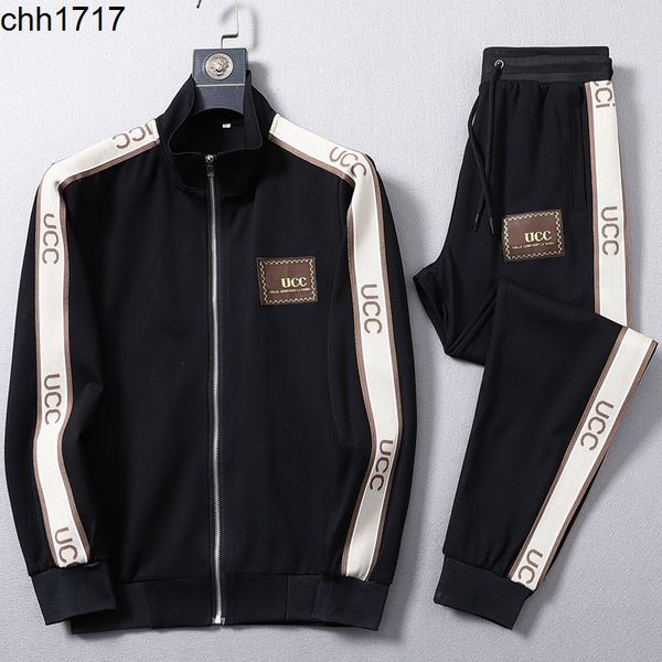 tracksuits light and luxurious roman cotton casual sportswear set men's fashion two-piece set large european fashion, Gray
tracksuits light and luxurious roman cotton casual sportswear set men's fashion two-piece set large european fashion, Gray