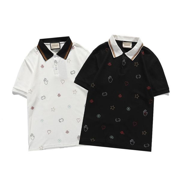 2022 fashion designer men's polos shirts men short sleeve t-shirt original single lapel shirt jacket sportswear jogging suit m-3xl, White;black
2022 fashion designer men's polos shirts men short sleeve t-shirt original single lapel shirt jacket sportswear jogging suit m-3xl, White;black