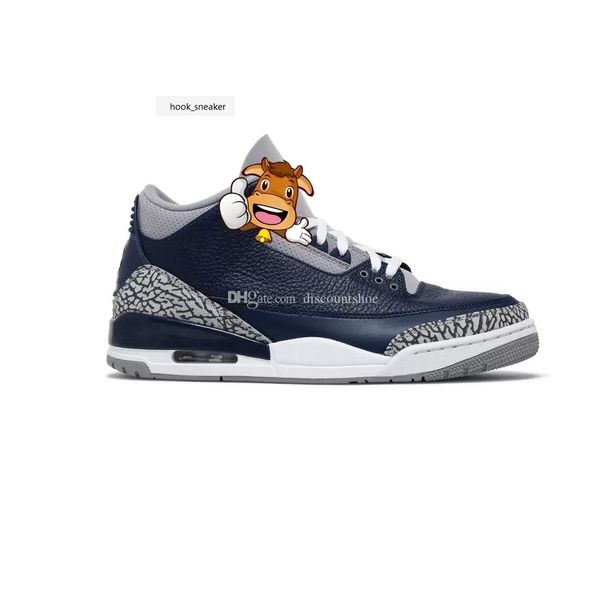 High quality jumpman 3 Georgetown Basketball Shoes 3s Men Women Sneakers SKU CT8532 401, Sku 555088 126
High quality jumpman 3 Georgetown Basketball Shoes 3s Men Women Sneakers SKU CT8532 401, Sku 555088 126