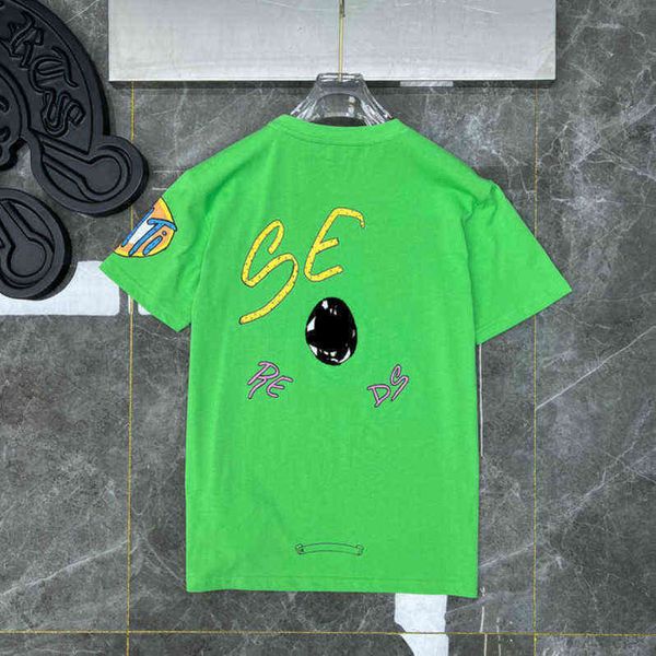 men's ch summer fashion luxury brand t shirts designers tees correct horseshoe sanskrit cross polos boy graffiti t-shirts women short c, White;black
men's ch summer fashion luxury brand t shirts designers tees correct horseshoe sanskrit cross polos boy graffiti t-shirts women short c, White;black