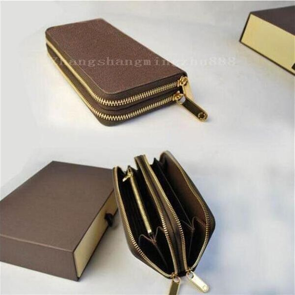 double zipper wallet l women wallet men wallet lady wallets purse card holder with gift box194v2924, Red;black
double zipper wallet l women wallet men wallet lady wallets purse card holder with gift box194v2924, Red;black