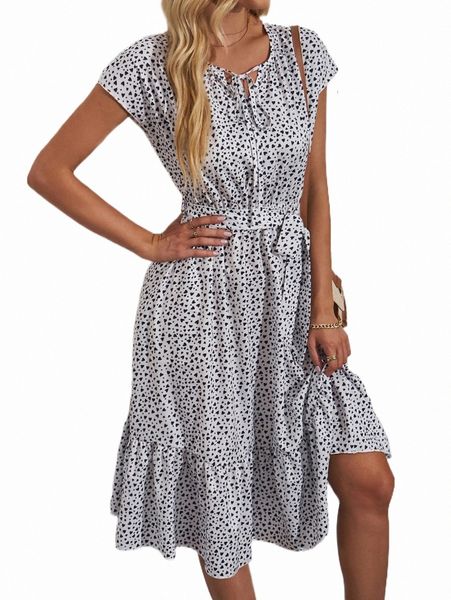 casual dresses heart print batwing sleeve ruffle hem belted dress v7gk#, Black;gray
casual dresses heart print batwing sleeve ruffle hem belted dress v7gk#, Black;gray