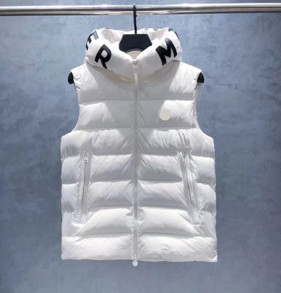 2022 mens designer puffer vest for men women winter down vests designers bodywarmer jacket classic weskit jackets casual winters vests coat, Black;white
2022 mens designer puffer vest for men women winter down vests designers bodywarmer jacket classic weskit jackets casual winters vests coat, Black;white