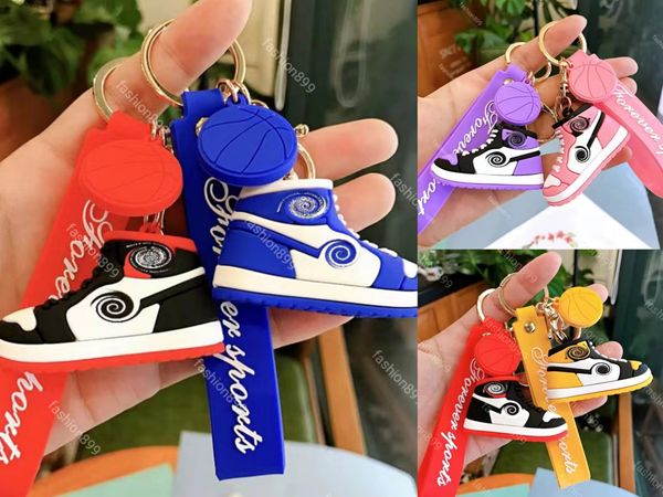simulation basketball sneaker shoe keychains fashion mini model key ring creative trend brand men and women pendant key chain accessories pe, Silver
simulation basketball sneaker shoe keychains fashion mini model key ring creative trend brand men and women pendant key chain accessories pe, Silver