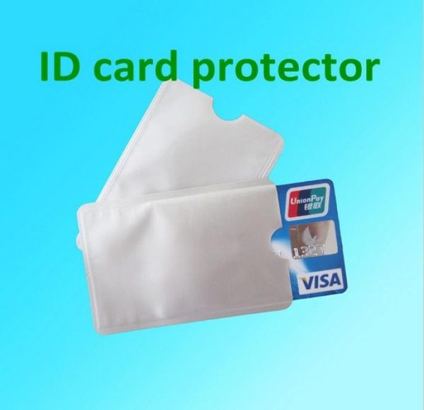 2000pcs aluminum anti rfid blocking sleeve credit card holder protect your money and id, Brown;gray
2000pcs aluminum anti rfid blocking sleeve credit card holder protect your money and id, Brown;gray