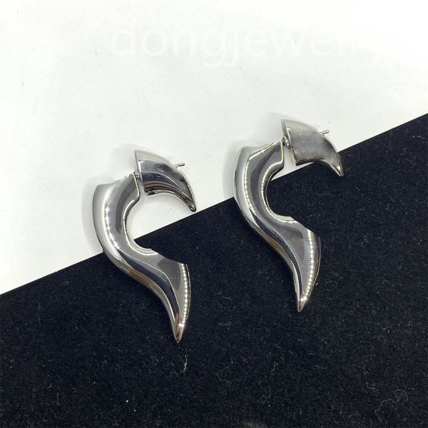 luxury earrings silver hoop party earring wedding jewelry for women half heart shape steam punk ear hollow simple style dongjewelrys, Golden;silver
luxury earrings silver hoop party earring wedding jewelry for women half heart shape steam punk ear hollow simple style dongjewelrys, Golden;silver