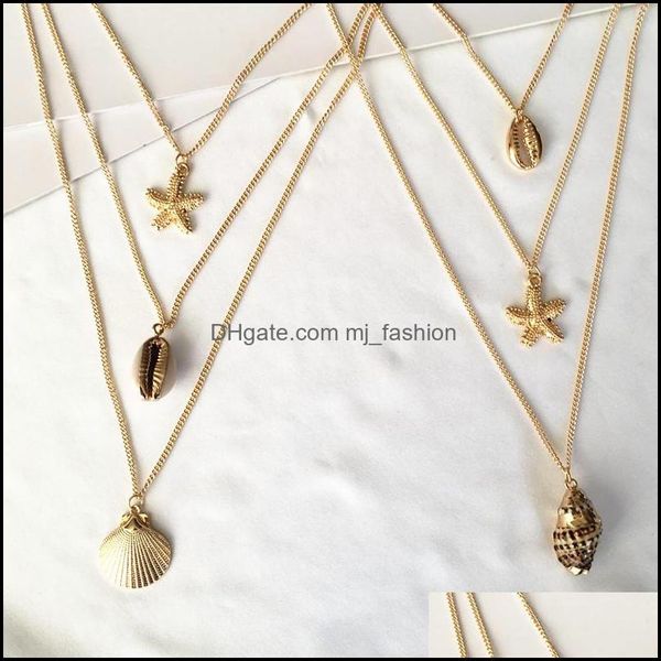 pendant necklaces bohemian shell conch necklace female girl statement jewelry gift gold drop delivery 2021 necklaces pend dhseller2010 dhusk, Silver
pendant necklaces bohemian shell conch necklace female girl statement jewelry gift gold drop delivery 2021 necklaces pend dhseller2010 dhusk, Silver