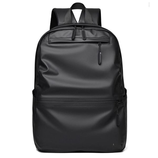 high-quality lu-1619 yoga bags neutral men and women sports casual simple fashion multi-storage material backpack computer bag original242w
high-quality lu-1619 yoga bags neutral men and women sports casual simple fashion multi-storage material backpack computer bag original242w