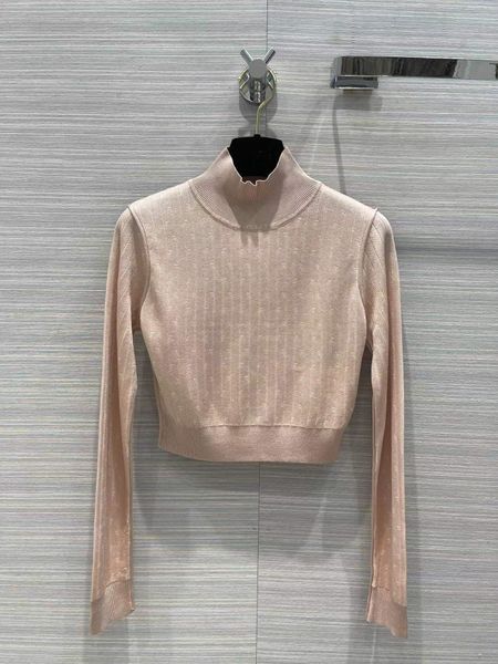 2022 new autumn winter milan runway sweaters stand collar long sleeve women's sweaters high end jacquard pullover designer sweater 0907, White;black
2022 new autumn winter milan runway sweaters stand collar long sleeve women's sweaters high end jacquard pullover designer sweater 0907, White;black