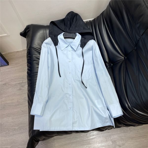 p luxury outdoor shirts women's hooded long sleeve good quality outerwear outdoor casual ladies clothes outfit, Gray;blue
p luxury outdoor shirts women's hooded long sleeve good quality outerwear outdoor casual ladies clothes outfit, Gray;blue