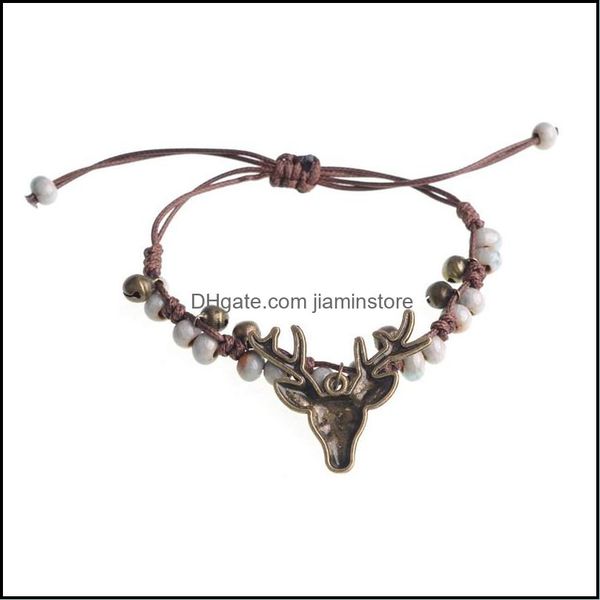 charm bracelets crack glaze forest retro small elk bracelet female fashion new product drop delivery 2021 jewelry bracelets dhseller20 dhvjl, Golden;silver
charm bracelets crack glaze forest retro small elk bracelet female fashion new product drop delivery 2021 jewelry bracelets dhseller20 dhvjl, Golden;silver