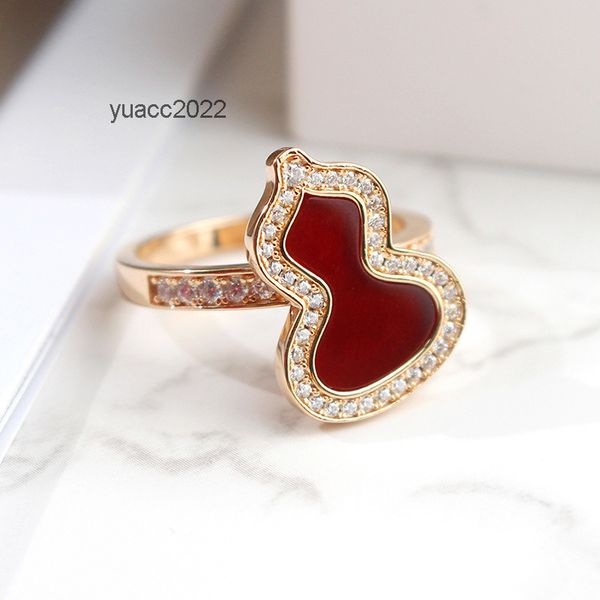 band rings chinese style 925 silver gourd ring women's design sense niche high-grade light luxury inlaid with red agate gold-plated jew
band rings chinese style 925 silver gourd ring women's design sense niche high-grade light luxury inlaid with red agate gold-plated jew