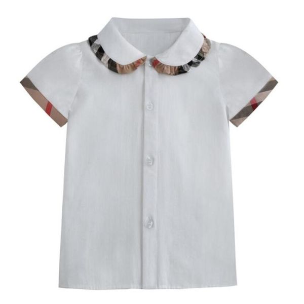 shirts lovely girls short sleeve summer kids turn-down collar plaid shirt children cotton casual shirts baby girl 177z, White;black
shirts lovely girls short sleeve summer kids turn-down collar plaid shirt children cotton casual shirts baby girl 177z, White;black