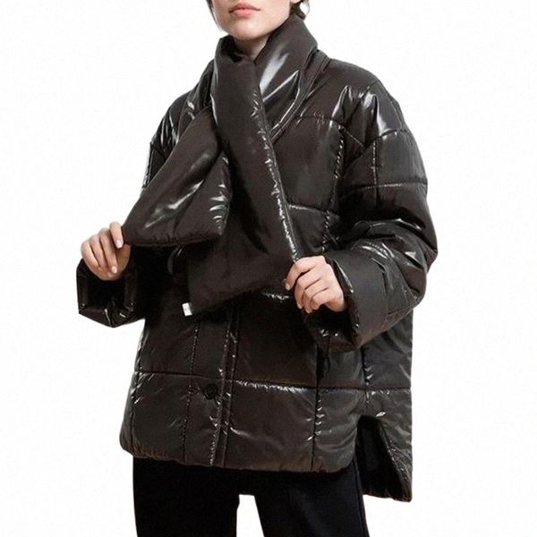 women's down & parkas women's down & parkas fashion pockets scarf women elegant single breasted solid coats winter v neck cotton j, Black
women's down & parkas women's down & parkas fashion pockets scarf women elegant single breasted solid coats winter v neck cotton j, Black
