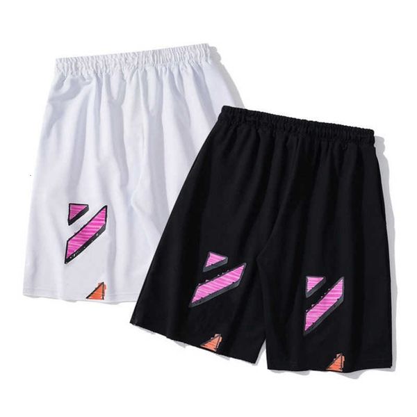 fashion summer brand offs men's designer shorts casual sports pants loose arrow printed reflective stripe black gym sweatpants, White;black
fashion summer brand offs men's designer shorts casual sports pants loose arrow printed reflective stripe black gym sweatpants, White;black