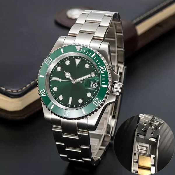 designer watch movement watch 41mm multi classic green dial full stainless steel luminous swimming wristwatches factory, Slivery;brown
designer watch movement watch 41mm multi classic green dial full stainless steel luminous swimming wristwatches factory, Slivery;brown