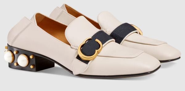 pearl designer women casual shoes marmont pumps embroidered leather black white embellished-heel loafers 5cm high heels fold over fringe det
pearl designer women casual shoes marmont pumps embroidered leather black white embellished-heel loafers 5cm high heels fold over fringe det