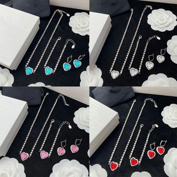 2022 love jewelry sets bracelet earrings necklace bangle bangles chains dinh van brandjewelry8 designer jewelry luxury pulsera cjeweler hear, Black
2022 love jewelry sets bracelet earrings necklace bangle bangles chains dinh van brandjewelry8 designer jewelry luxury pulsera cjeweler hear, Black