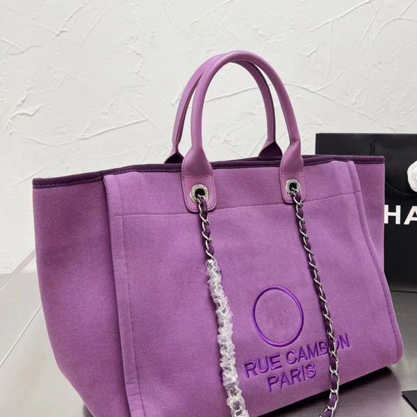 canvas luxury women's handbags beach bags fashion ch brand embroidered label women evening bag large female backpack designers classicb
canvas luxury women's handbags beach bags fashion ch brand embroidered label women evening bag large female backpack designers classicb