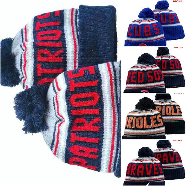 men knitted cuffed pom new england beanies hats sport knit hat striped sideline wool warm football beanies cap for women's american all, Blue;gray
men knitted cuffed pom new england beanies hats sport knit hat striped sideline wool warm football beanies cap for women's american all, Blue;gray