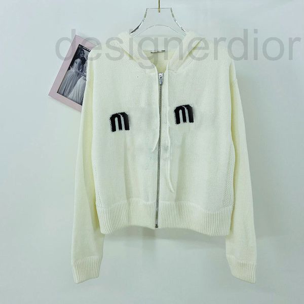 women's knits & tees designer 's autumn hooded zipper long sleeve sweater women's lazy loose coat niche design cardigan 2opu, White
women's knits & tees designer 's autumn hooded zipper long sleeve sweater women's lazy loose coat niche design cardigan 2opu, White