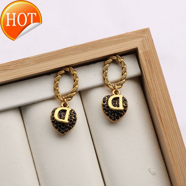east gate fashion antique gold old letter d diamond love earrings temperament versatile light luxury ear accsori factory direct sale, Golden
east gate fashion antique gold old letter d diamond love earrings temperament versatile light luxury ear accsori factory direct sale, Golden