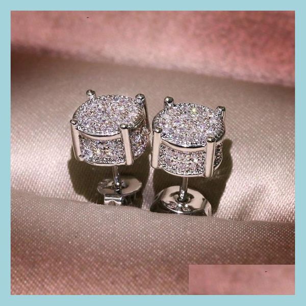 stud men women earrings studs yellow white gold plated sparkling cz simated diamond hip hop for christmas gift drop delivery newdhdhoze, Golden;silver
stud men women earrings studs yellow white gold plated sparkling cz simated diamond hip hop for christmas gift drop delivery newdhdhoze, Golden;silver