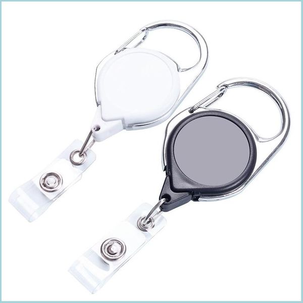 key rings key chains retractable badge reel keychain for hanging id card holders heavy duty durable carabiner n117y f drop mjfashion dhvlq, Slivery;golden
key rings key chains retractable badge reel keychain for hanging id card holders heavy duty durable carabiner n117y f drop mjfashion dhvlq, Slivery;golden