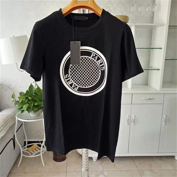 2022 fashion casual man womens circle tees with letters print short sleeves summer designer sell luxury men t shirt size 234w, White;black
2022 fashion casual man womens circle tees with letters print short sleeves summer designer sell luxury men t shirt size 234w, White;black