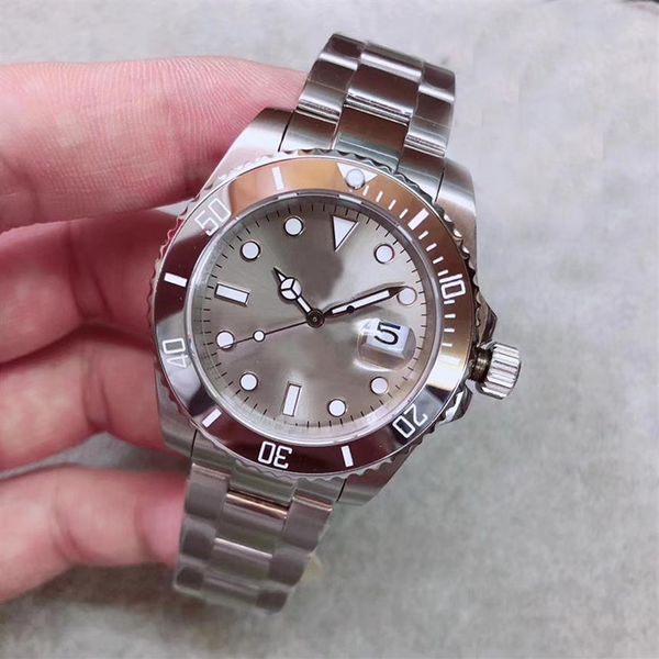 u1 men watch waterproof 30m automatic 2813 movement sub steel bezel gray dial 316 stainless band183w, Slivery;brown
u1 men watch waterproof 30m automatic 2813 movement sub steel bezel gray dial 316 stainless band183w, Slivery;brown