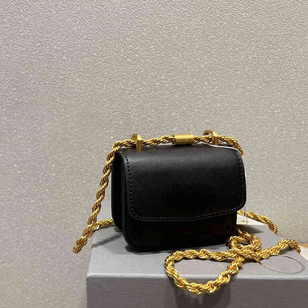 shoulder bag thick chain designer handbags women crossbody bags luxury leather mini bag ladies cute messenger purse wallet 220907
shoulder bag thick chain designer handbags women crossbody bags luxury leather mini bag ladies cute messenger purse wallet 220907