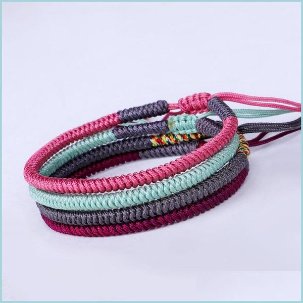 other bracelets handmade friendship red buddhist bracelet lucky knot bracelets hand woven string tibetan bangle men q515fz d lulubaby dhl0c, Golden;silver
other bracelets handmade friendship red buddhist bracelet lucky knot bracelets hand woven string tibetan bangle men q515fz d lulubaby dhl0c, Golden;silver