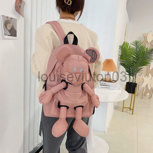 designer basketball school cute mouse nylon backpack mens womans lovers tote shoulder handbag large capacity fashion messenger college stude
designer basketball school cute mouse nylon backpack mens womans lovers tote shoulder handbag large capacity fashion messenger college stude