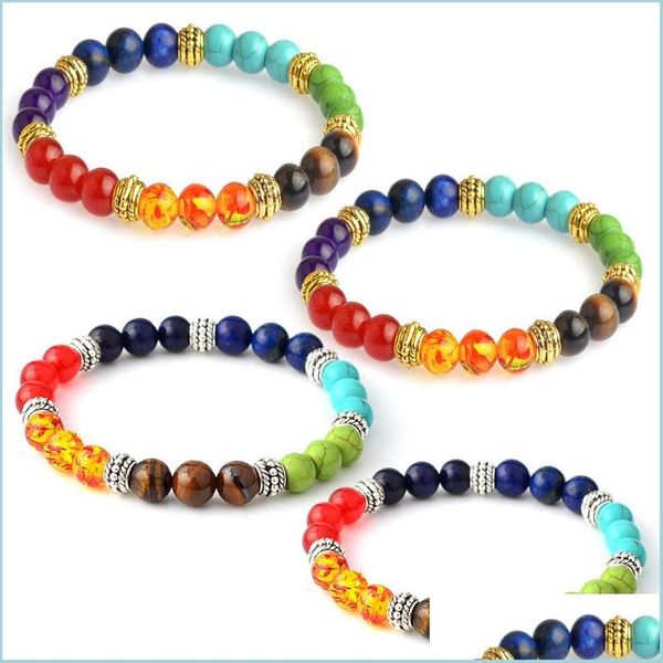 charm bracelets natural stone bracelets for men women yoga beads 7 chakra bangle fashion tiger eye beaded elastic bracel dhseller2010 dhyqd, Golden;silver
charm bracelets natural stone bracelets for men women yoga beads 7 chakra bangle fashion tiger eye beaded elastic bracel dhseller2010 dhyqd, Golden;silver