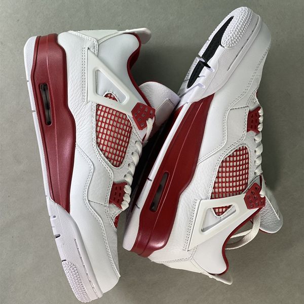 shoes basketball running 4s mens'high alternate 89 atlanta white red sneakers slip-proof light a leather mesh upper absorb shock
shoes basketball running 4s mens'high alternate 89 atlanta white red sneakers slip-proof light a leather mesh upper absorb shock