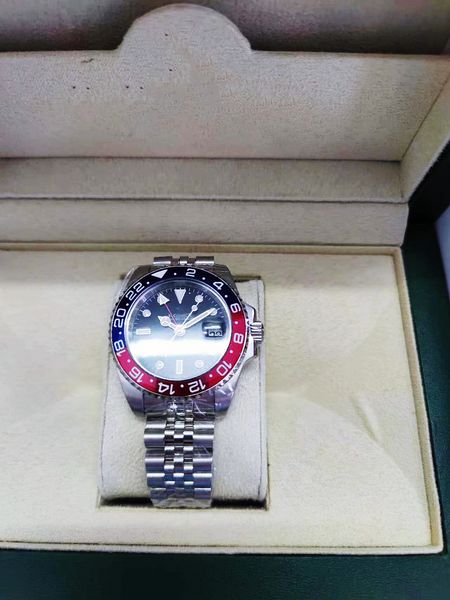 sale luxury watches ii 116719 red blue ceramic bezel 40mm gmt 116719blro 18k white gold new automatic mens watch, Slivery;brown
sale luxury watches ii 116719 red blue ceramic bezel 40mm gmt 116719blro 18k white gold new automatic mens watch, Slivery;brown