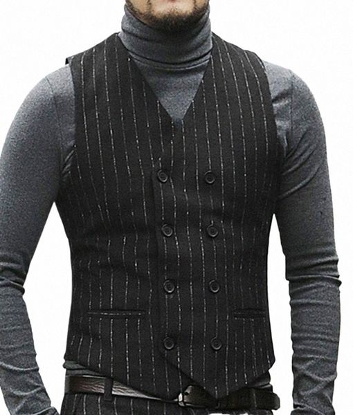 men's vests men's vests vintage mens casual strip vest v neck notch waistcoat double-breasted business groomman for wedding1 16gp#, Black;white
men's vests men's vests vintage mens casual strip vest v neck notch waistcoat double-breasted business groomman for wedding1 16gp#, Black;white