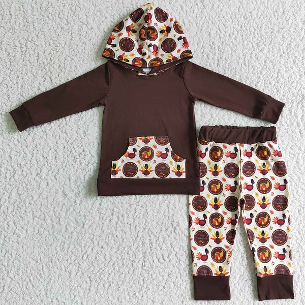 new fashion kids designer clothes boys hoodies set turkey print boutique baby boy clothing hooded outfits for thanksgiving wholesale, White
new fashion kids designer clothes boys hoodies set turkey print boutique baby boy clothing hooded outfits for thanksgiving wholesale, White