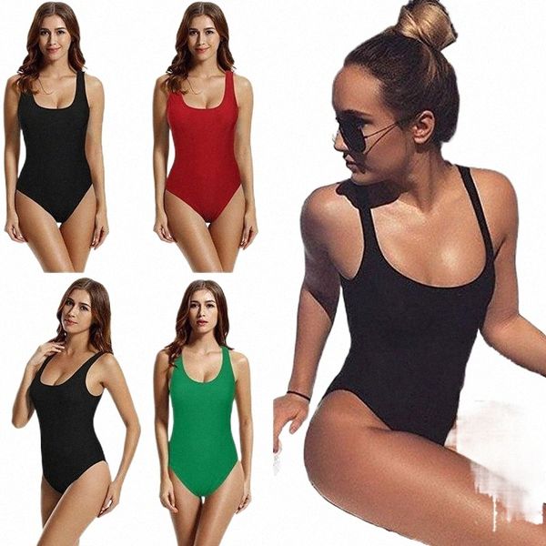 women's swimwear 2020 1 one piece swimsuit backless swim suit for women swimwear low cut back bathing suit swim wear female monokini s-, White;black
women's swimwear 2020 1 one piece swimsuit backless swim suit for women swimwear low cut back bathing suit swim wear female monokini s-, White;black