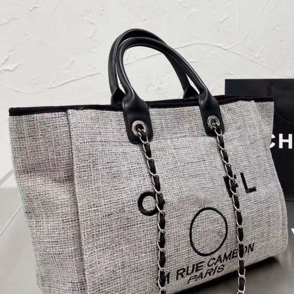 women's luxury fashion handbags beach bags ch brand canvas embroidered label women packs evening bag classic big handbag designers larg
women's luxury fashion handbags beach bags ch brand canvas embroidered label women packs evening bag classic big handbag designers larg