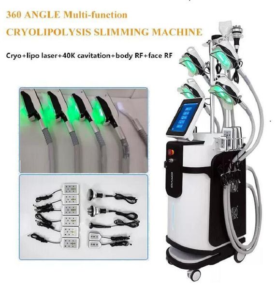 5 handles 360 cryo fat e slimming machine rf laser cavitation weight loss beauty equipment double chin handle cryoskins cryotherapy device
5 handles 360 cryo fat e slimming machine rf laser cavitation weight loss beauty equipment double chin handle cryoskins cryotherapy device